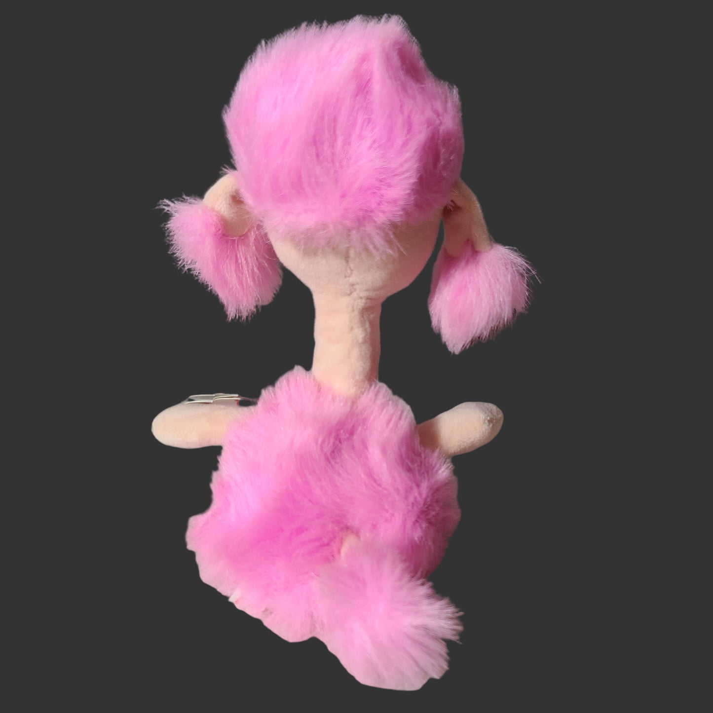 Ty Beanie Boo Camilla The Pink Poodle - NEW