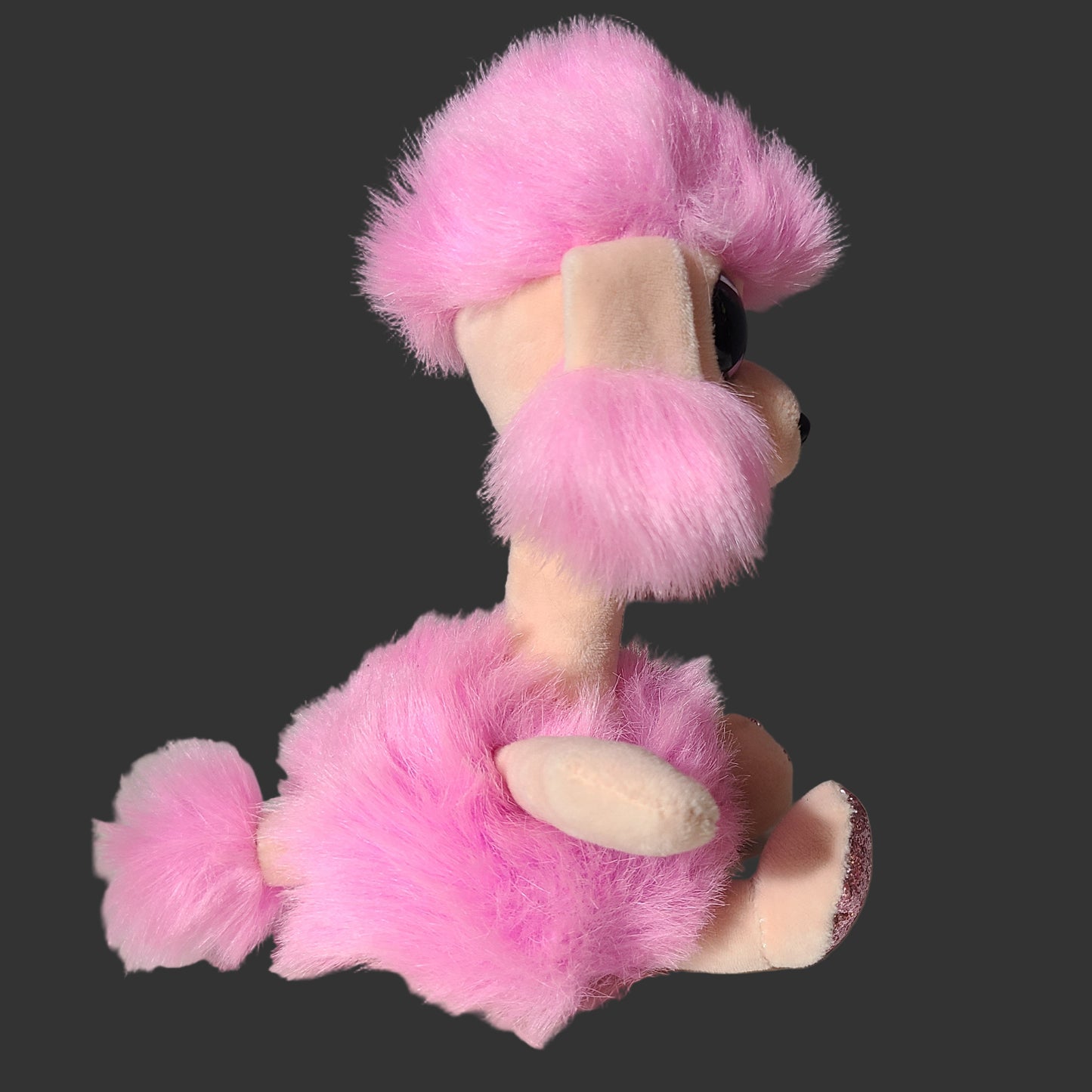 Ty Beanie Boo Camilla The Pink Poodle - NEW