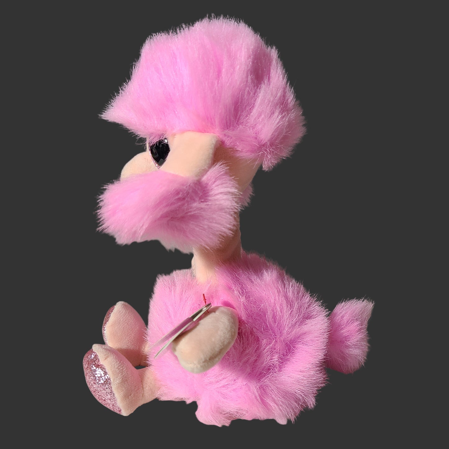 Ty Beanie Boo Camilla The Pink Poodle - NEW