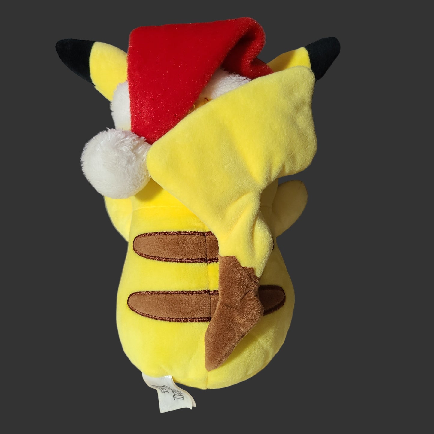 Pokémon Holiday Pikachu Plush - LIKE NEW