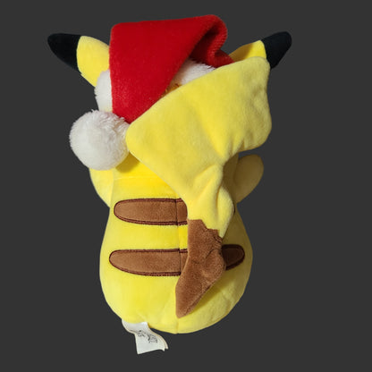 Pokémon Holiday Pikachu Plush - LIKE NEW