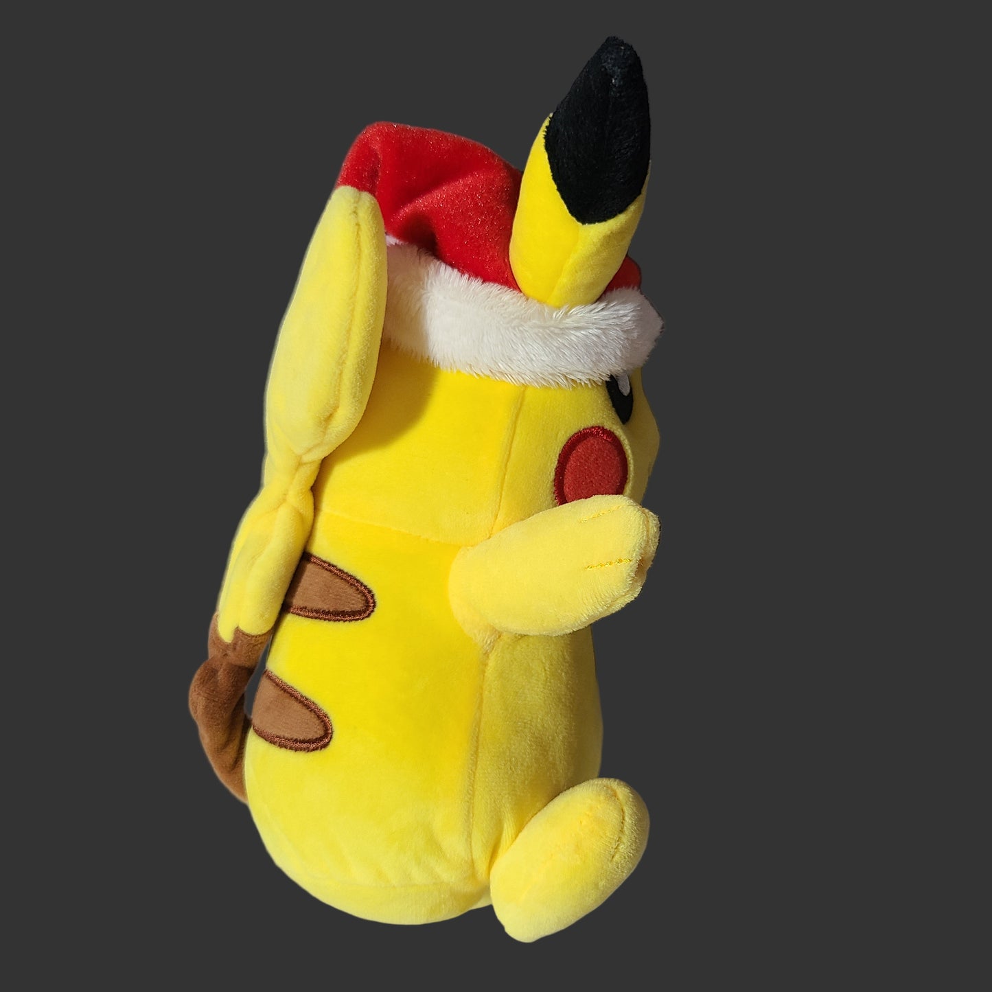 Pokémon Holiday Pikachu Plush - LIKE NEW
