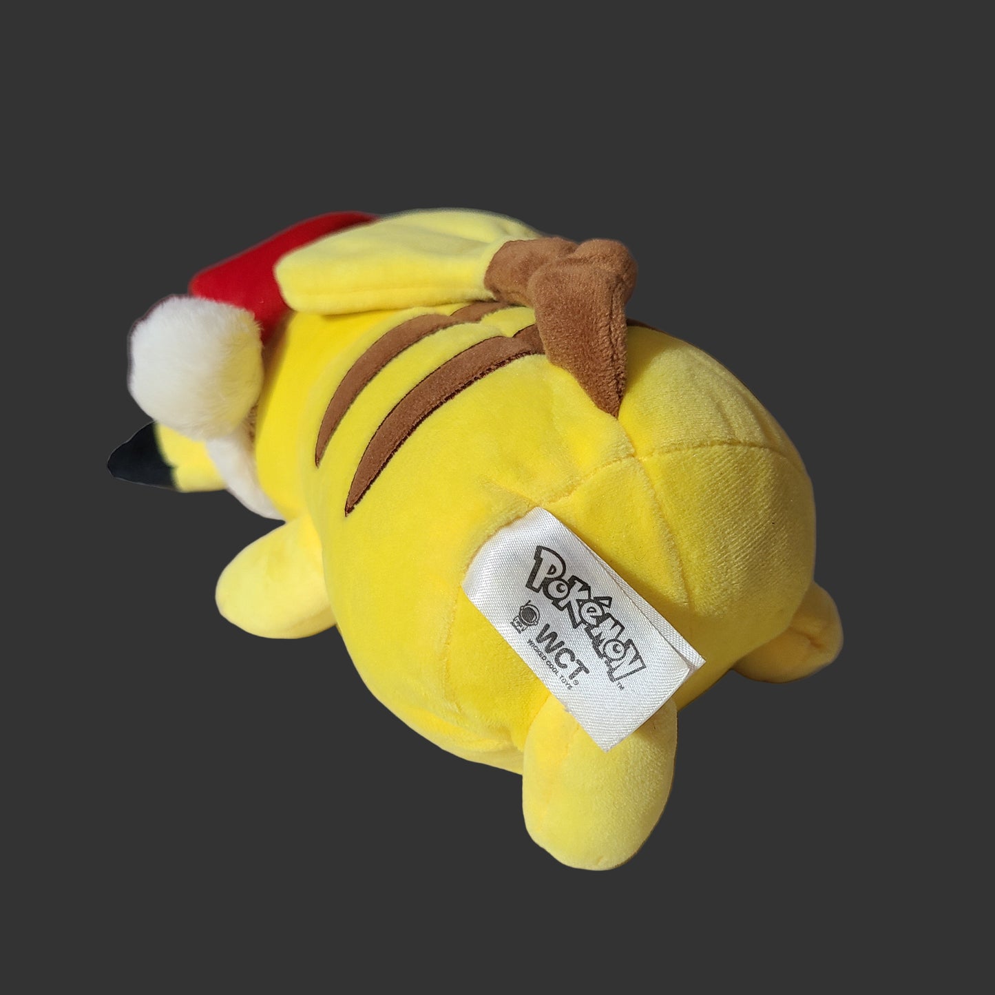 Pokémon Holiday Pikachu Plush - LIKE NEW
