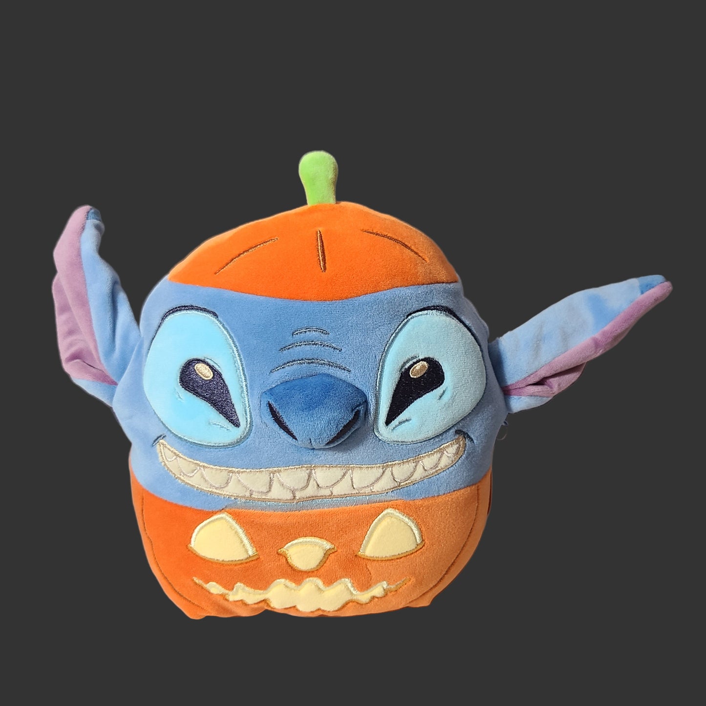 Original Squishmallows Disney - Stitch - Halloween Edition - NEW