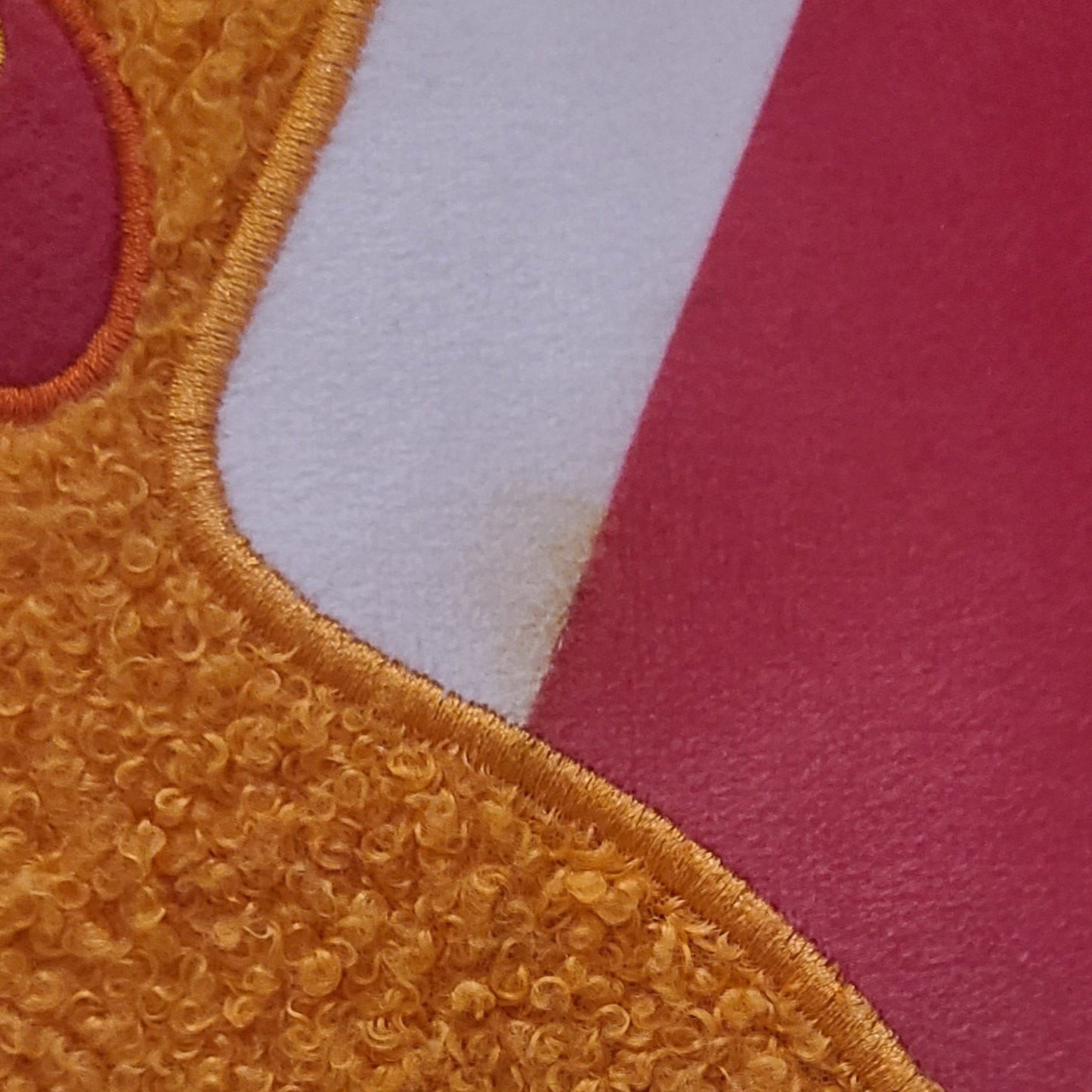 Decorative Thanksgiving Turkey Plush Pillow - 1 Small Stain - USED