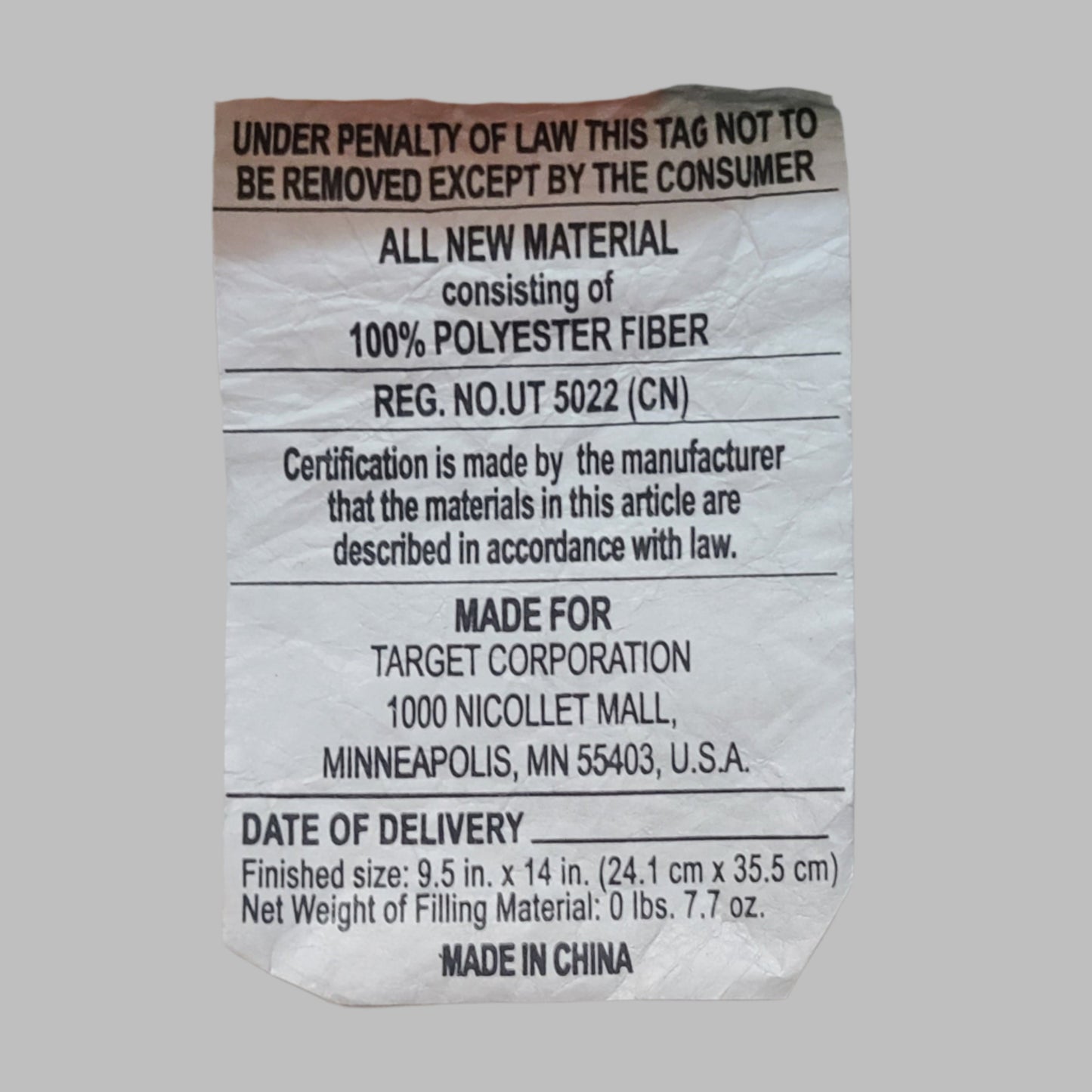 Decorative Thanksgiving Turkey Plush Pillow - 1 Small Stain - USED