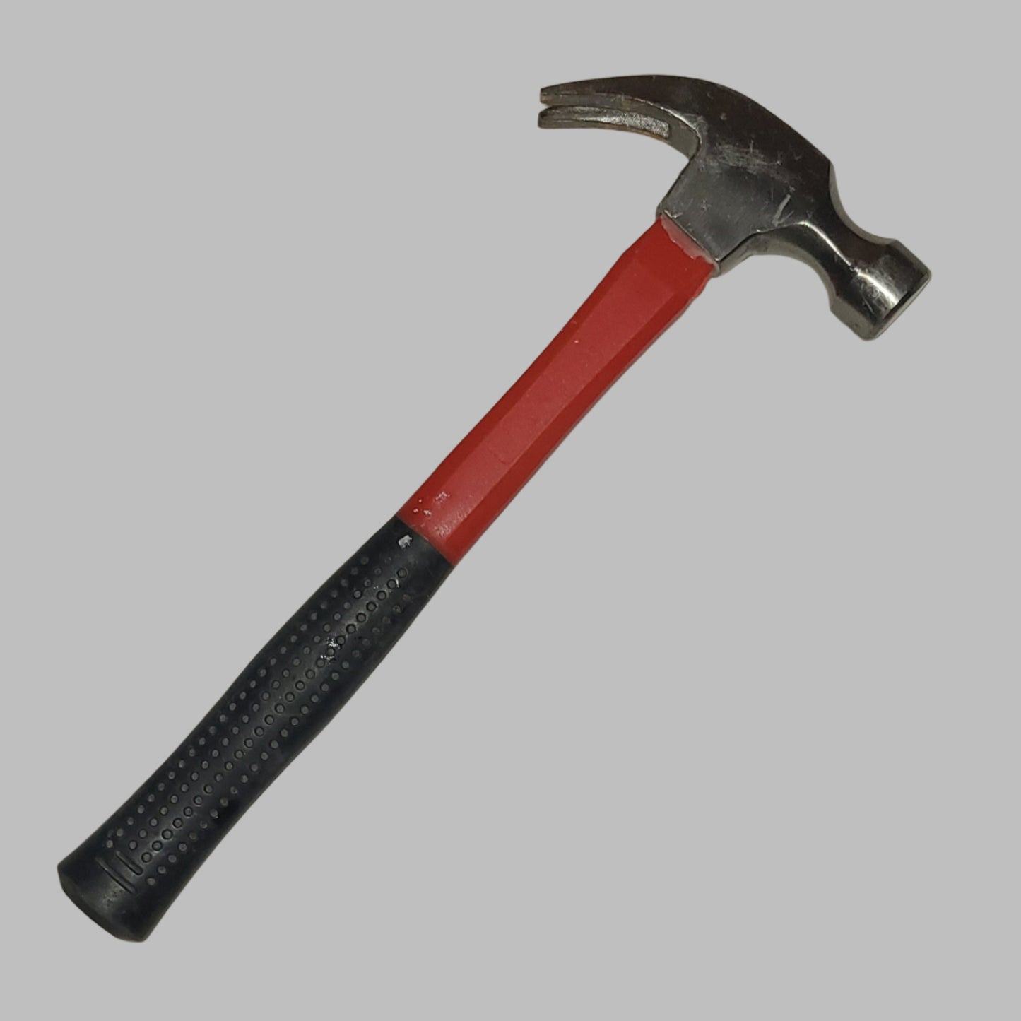 Generic Red/Black Hammer - USED