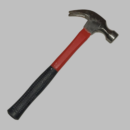 Generic Red/Black Hammer - USED