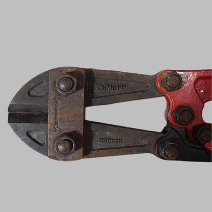 JobSmart Cr-Mo14" 350mm - Cap 5mm Bolt Cutters - USED