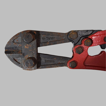JobSmart Cr-Mo14" 350mm - Cap 5mm Bolt Cutters - USED