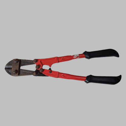 JobSmart Cr-Mo14" 350mm - Cap 5mm Bolt Cutters - USED