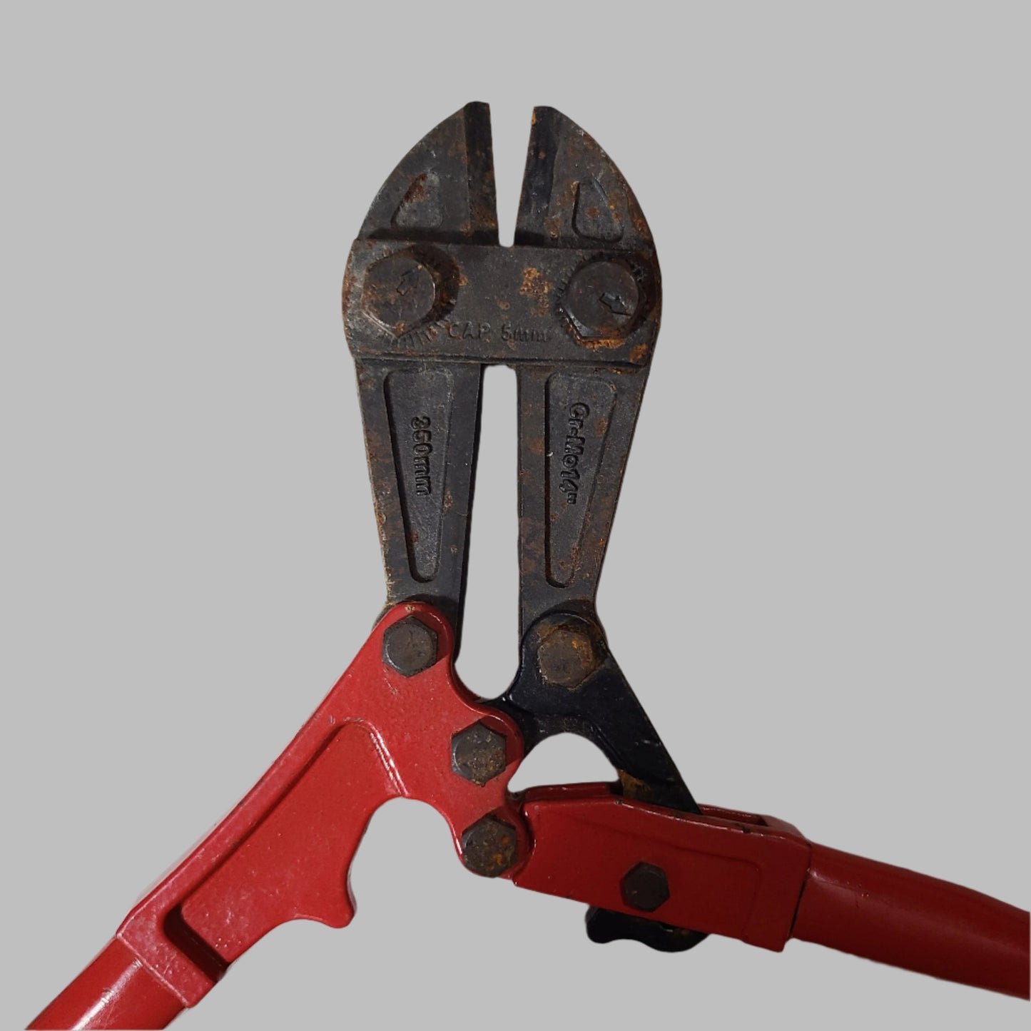 JobSmart Cr-Mo14" 350mm - Cap 5mm Bolt Cutters - USED