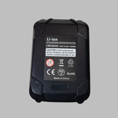 Craftsman Compatible Rechargeable Lithium Ion Battery - CMCB204 - NEW