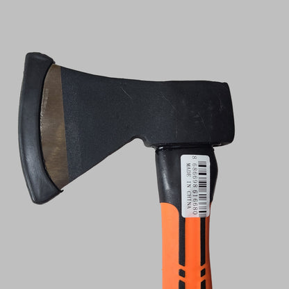 Hatchet Axe w/ Fiberglass Handle Tool - NEW