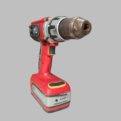 Craftsman Cordless Lithium 1/2" Drill/Driver - Model 320.26302 - Tested - USED