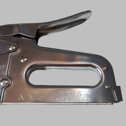 Arrow T50 Heavy Duty Staple Gun - USED