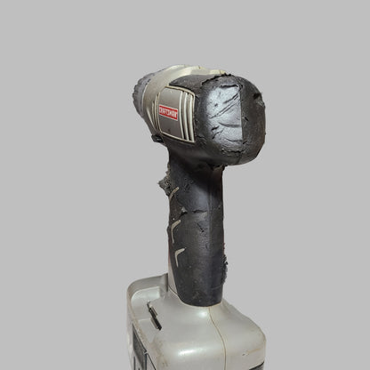 Craftsman Cordless 3/8" Drill/Driver w/ 2 Batteries, Charger, & Carry Case - Tested - USED