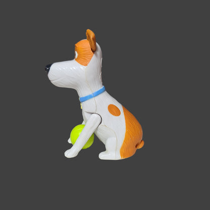 Secret Life of Pets - Max - Burger King Toy - 2016 - USED