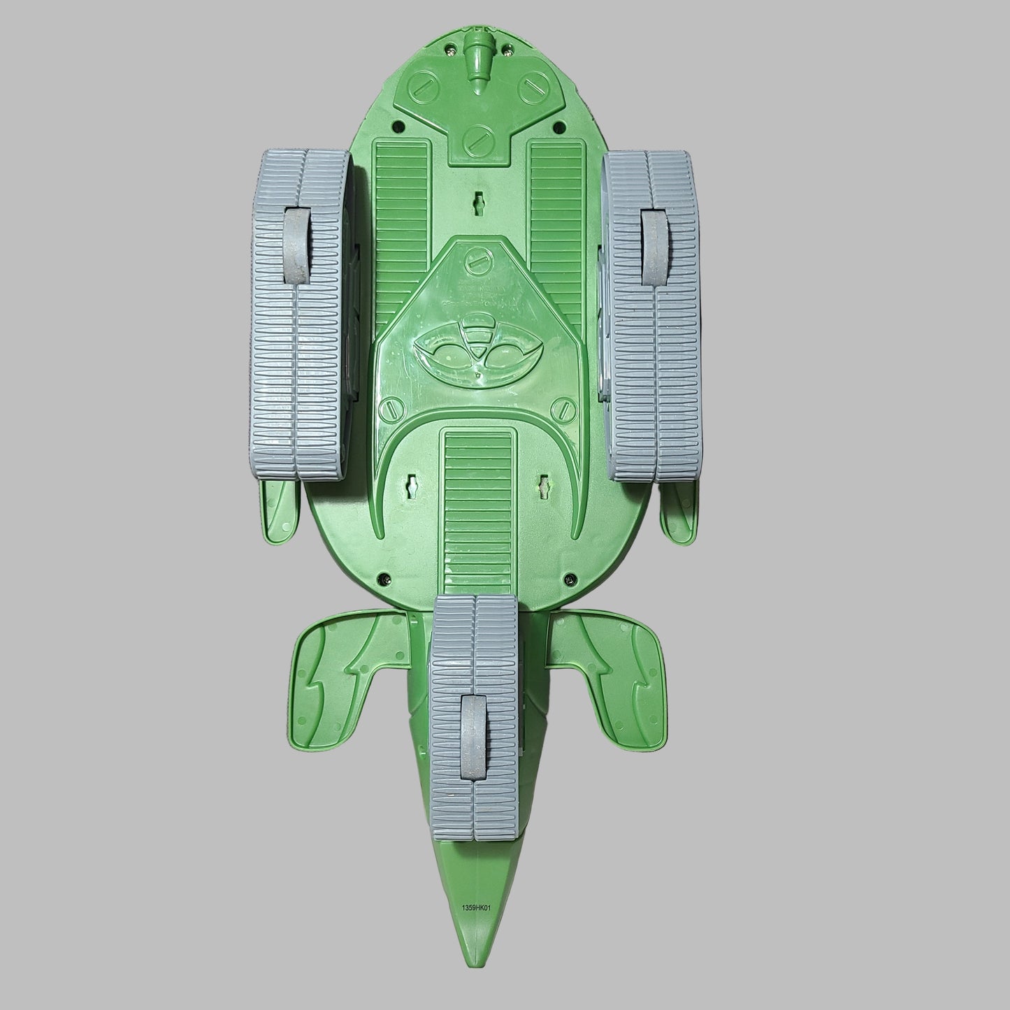 PJ Masks Mega Gecko Mobile Tank Toy - USED