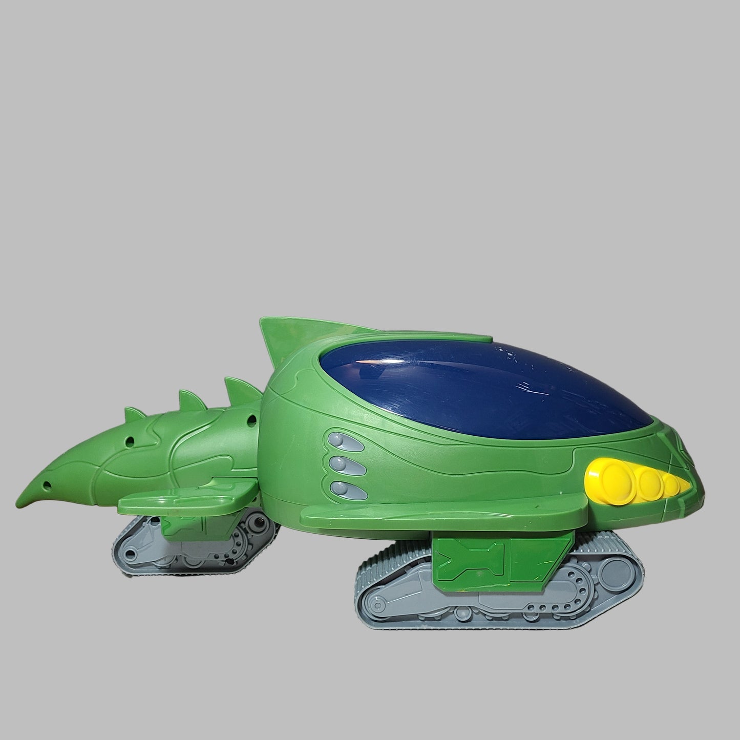 PJ Masks Mega Gecko Mobile Tank Toy - USED