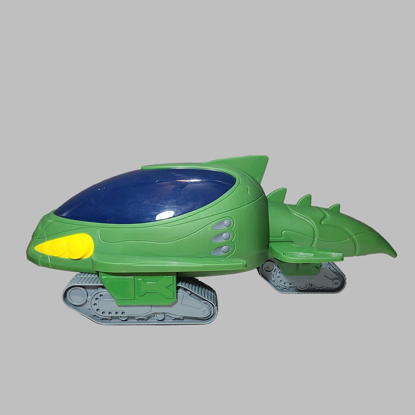PJ Masks Mega Gecko Mobile Tank Toy - USED