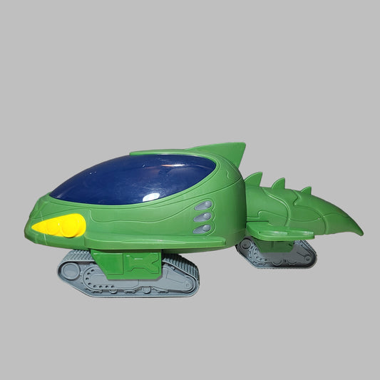 PJ Masks Mega Gecko Mobile Tank Toy - USED