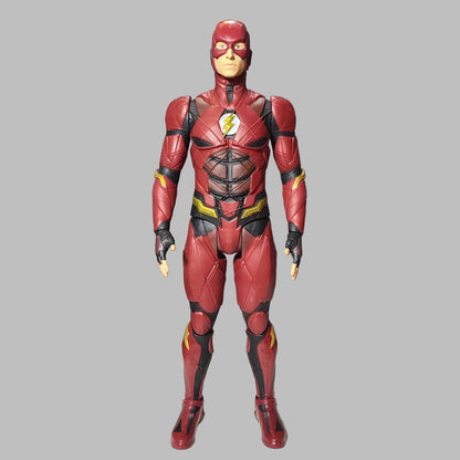 DC Justice League Big-Figs 18" The Flash Action Figure - USED