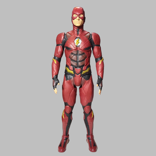 DC Justice League Big-Figs 18" The Flash Action Figure - USED