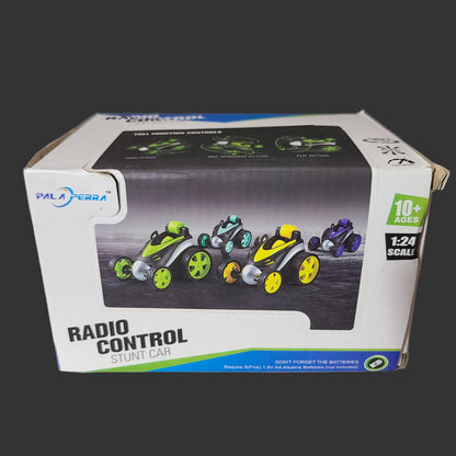 Pala Perra Radio Control Stunt Car - NEW