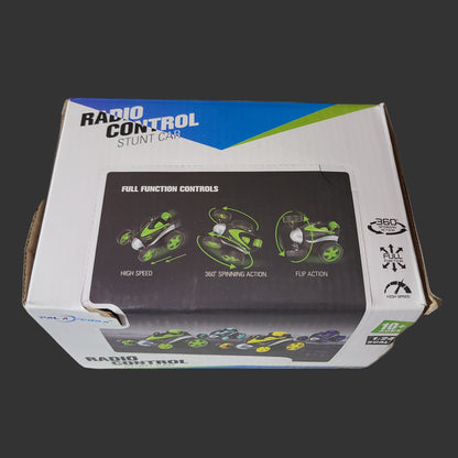 Pala Perra Radio Control Stunt Car - NEW