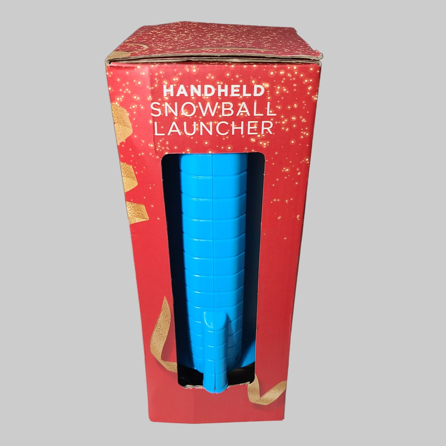 Handheld Snowball Launcher - Snowballs NOT Included - USED