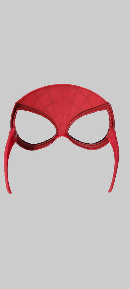 2014 TM & Marvel McDonalds Spiderman Mask - USED