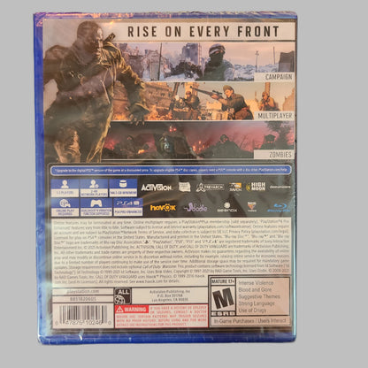 PS4 - Call of Duty Vanguard - NEW