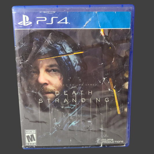 PS4 - Death Stranding - USED