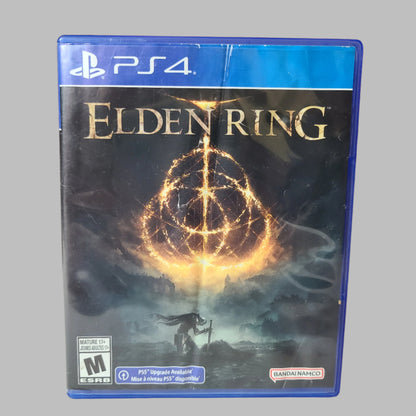 PS4 - Elden Ring - USED