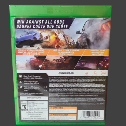 Xbox One - Need For Speed Payback - USED