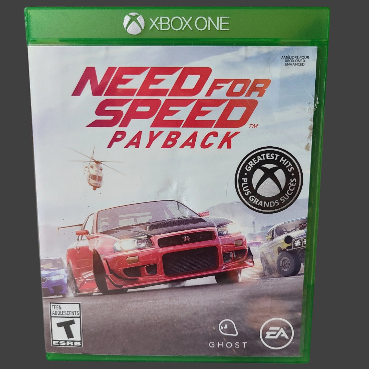 Xbox One - Need For Speed Payback - USED