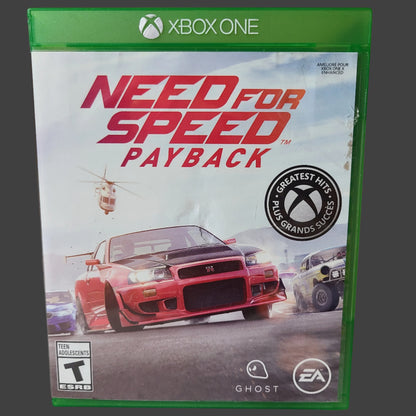 Xbox One - Need For Speed Payback - USED