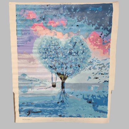 Miscellaneous Fabric Canvas Paintings - LIKE NEW