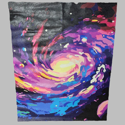 Miscellaneous Fabric Canvas Paintings - LIKE NEW