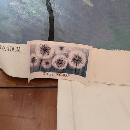 Miscellaneous Fabric Canvas Paintings - LIKE NEW