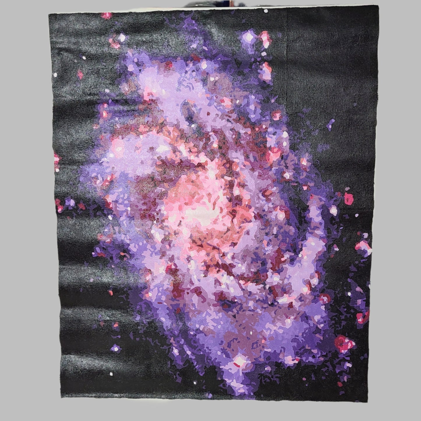 Miscellaneous Fabric Canvas Paintings - LIKE NEW