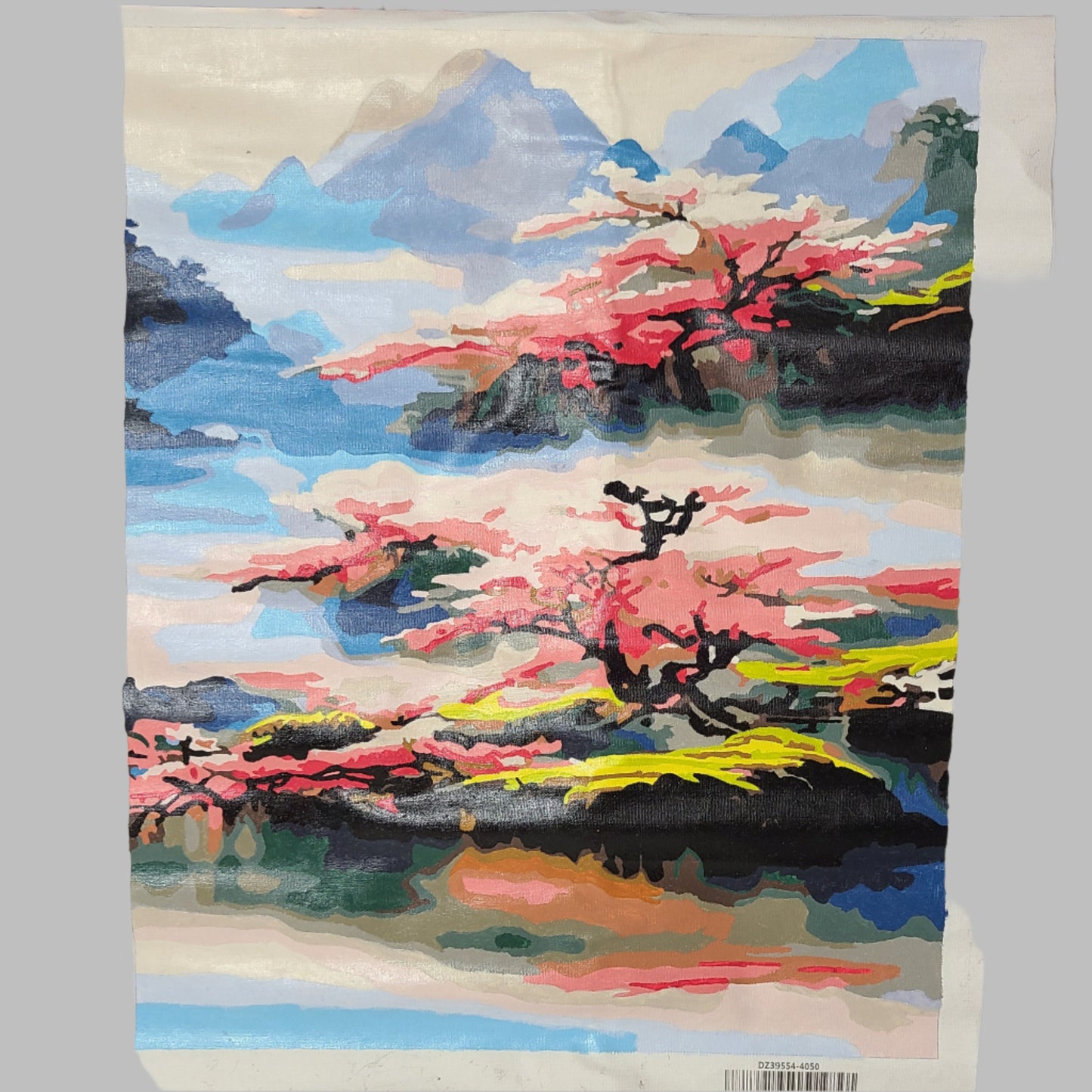 Miscellaneous Fabric Canvas Paintings - LIKE NEW