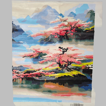 Miscellaneous Fabric Canvas Paintings - LIKE NEW