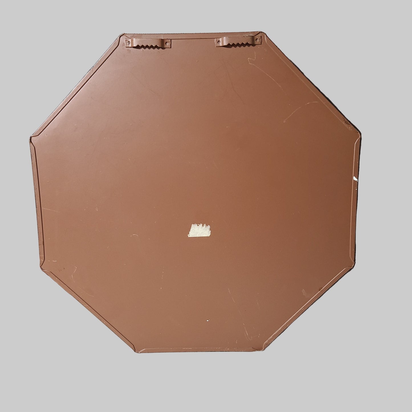 12" Stop Sign Hanging Décor - USED