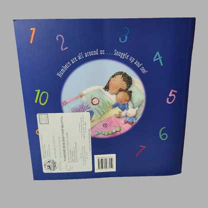 SC Goodnight Numbers by Danica McKellar - Copyright 2017 - LIKE NEW