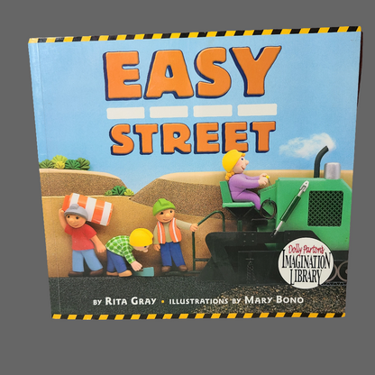 SC Easy Street by Rita Gray - Copyright 2006 - USED