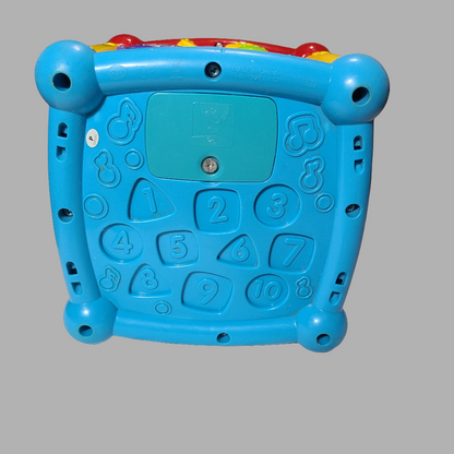 Vtech Busy Learners Activity Cube - New Batteries - USED