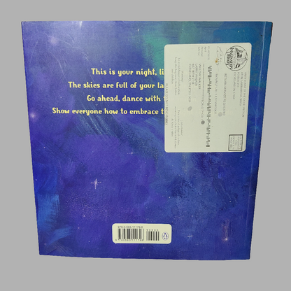 SC The Night Is Yours by Abdul-Razak Zachariah - Copyright 2019 - LIKE NEW