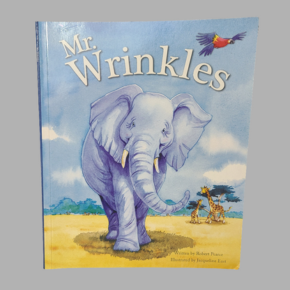 SC Mr. Wrinkles by Robert Pearce - Copyright 2019 - LIKE NEW